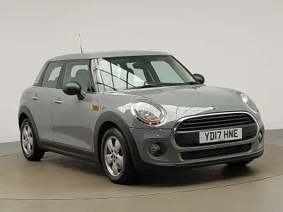 Used Mini ONE