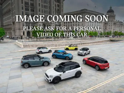 Used Mini Cooper S