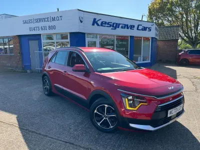 Used Kia Niro