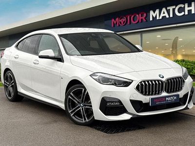 White Used 2022 BMW 218 M Sport Coupe | £20,990 (Fair price)