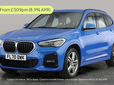 Used 2020 BMW X1 M Sport SUV | £18,969 (Fair price)
