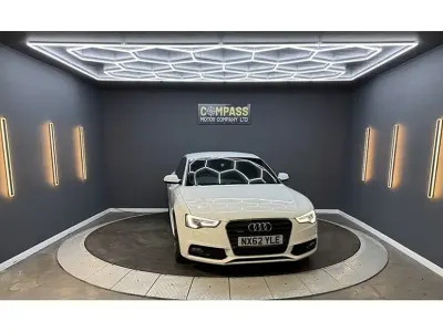 Used Audi A5 Sportback