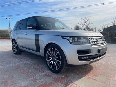 used Land Rover Range Rover TDV6 AUTOBIOGRAPHY