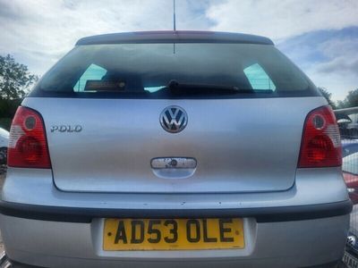 VW Polo
