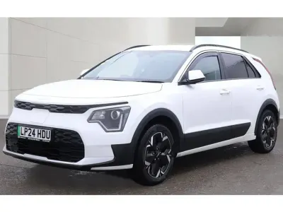 Used Kia e-Niro