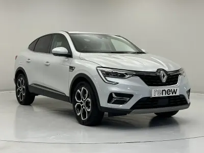 Used Renault Arkana