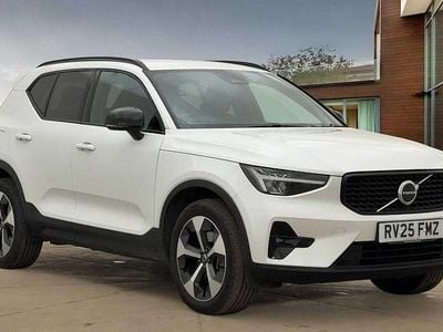 Used Volvo XC40 Plus 197 HP (144 kW) 2025 SUV