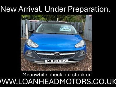Vauxhall Adam
