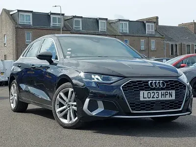 Used Audi A3 e-tron