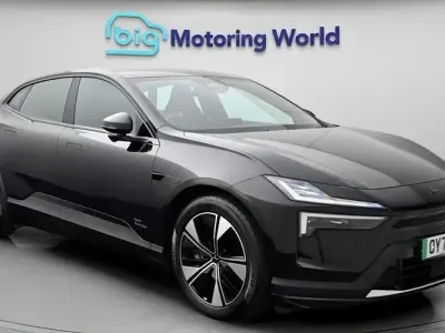 Used Polestar 4