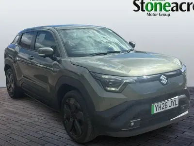 Used Suzuki e-Vitara 127 kW (174 HP) 2025 Green SUV