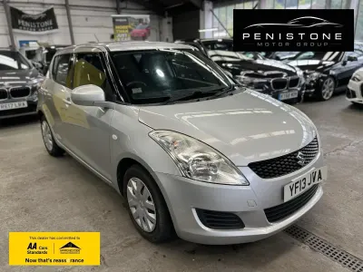 Used Suzuki Swift