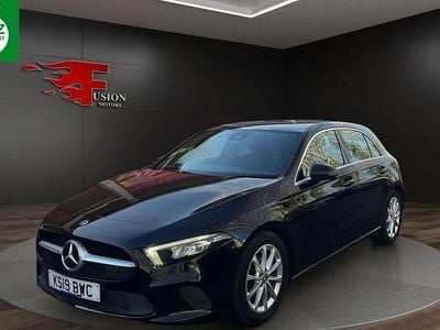 Black Used 2019 Mercedes A180 Hatchback | £14,200 (Good price)