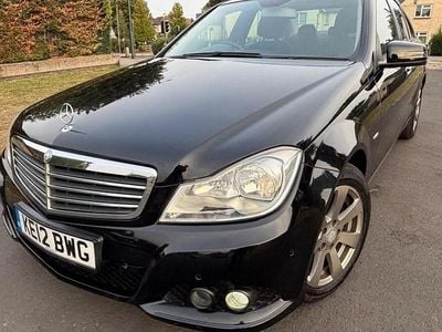 Mercedes C220