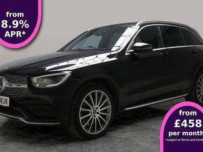 Mercedes GLC300