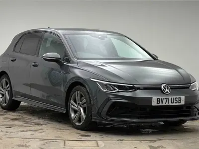 Used VW Golf VIII R-line 150 HP (110 kW) 2022 Hatchback