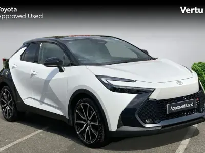 Used Toyota C-HR Sport 197 HP (144 kW) 2026 Black SUV