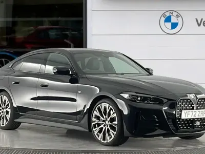 Used BMW 420 Gran Coupé