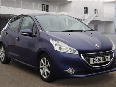 used Peugeot 208 HDI ACTIVE