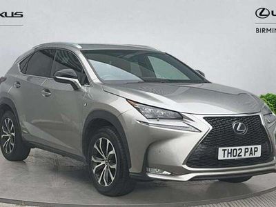 Lexus NX300h