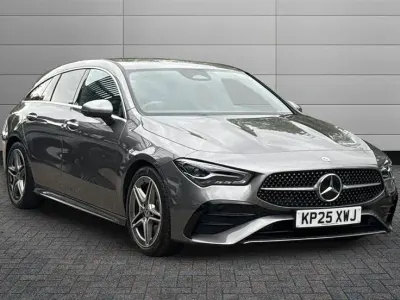 Usado Mercedes CLA200