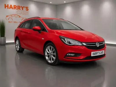 Used Vauxhall Astra