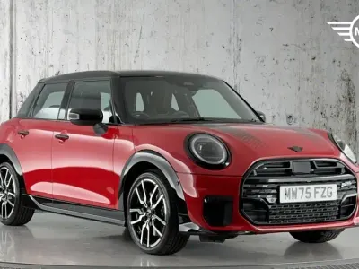 Used Mini Cooper S
