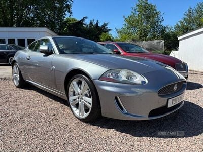 Jaguar XK
