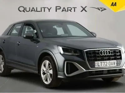 Used Audi Q2