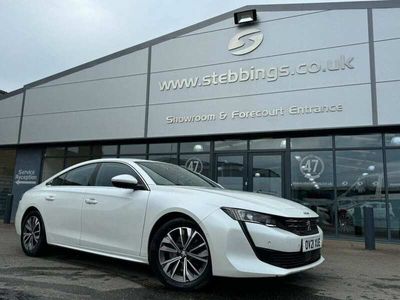 used Peugeot 508 1.6 Hybrid Allure 5dr e-EAT8