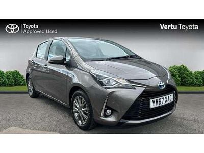 Toyota Yaris Hybrid