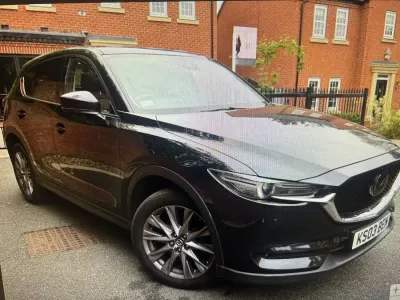 Begagnad Mazda CX-5