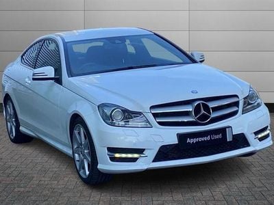 Mercedes C180