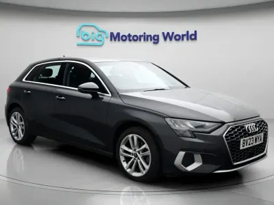 Used Audi A3 Sport 109 HP (80 kW) 2023 Sedan