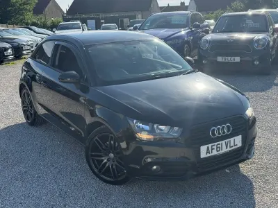 Used Audi A1