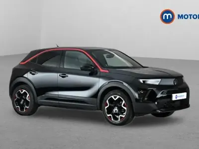 Used Vauxhall Mokka GS Line 100 kW (136 HP) 2025 SUV