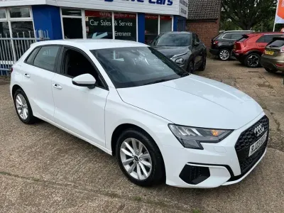 Used Audi A3 110 HP (80 kW) 2023 Sedan