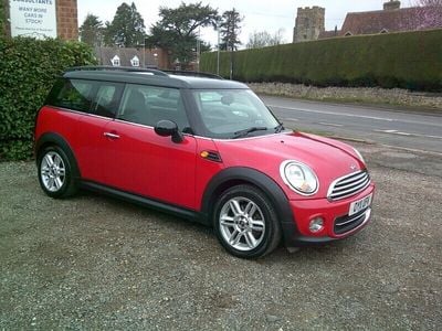 Mini Cooper Clubman