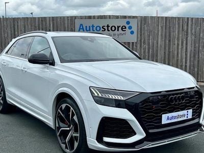 Audi RS Q8