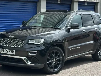 Used Jeep Grand Cherokee