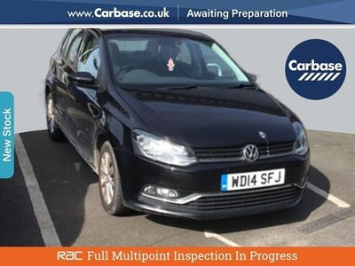 used VW Polo Polo 1.2 TSI SE 5dr Test DriveReserve This Car -WD14SFJEnquire -WD14SFJ