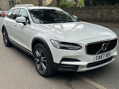 Volvo V90 CC