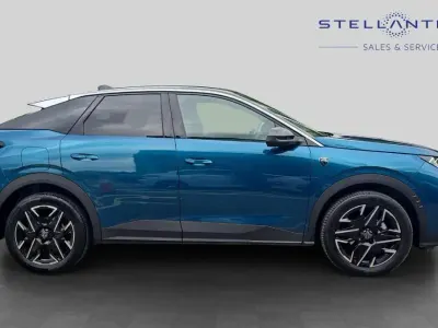Used Peugeot 3008 GT 134 HP (98 kW) 2025 Blue SUV