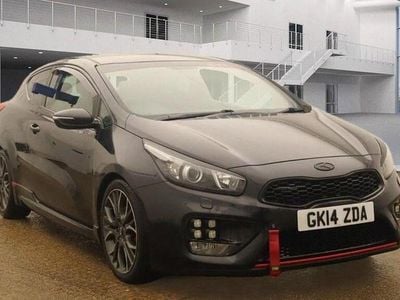 Used Kia ProCeed GT GT 2014 Hatchback
