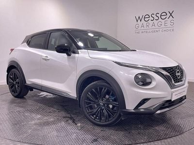 Used Nissan Juke 114 HP (83 kW) 2025 SUV