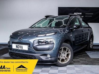 Citroën C4 Cactus