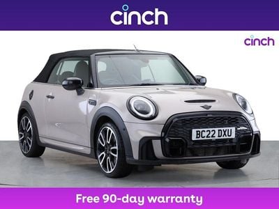 Mini Cooper S Cabriolet