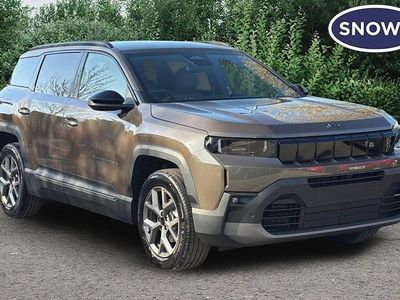 New Jeep Compass 145 HP (106 kW) 2026 SUV