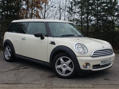 used Mini One Clubman 1.6 5dr