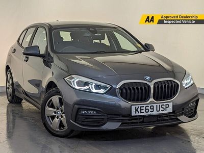 used BMW 116 1 Series 1.5 d SE Euro 6 (s/s) 5dr